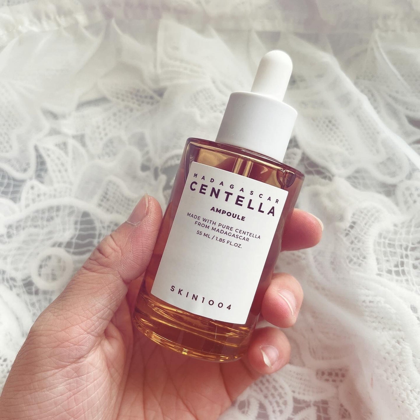 センテラ アンプル/SKIN1004/美容液を使ったクチコミ(3枚目)