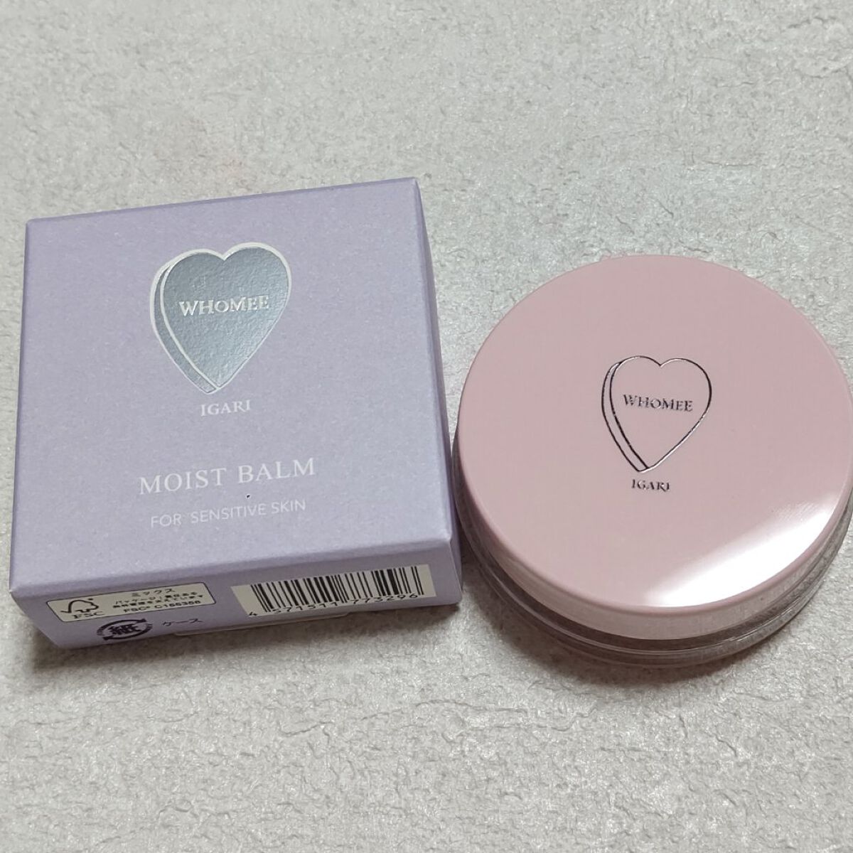 モイストバーム / WHOMEE