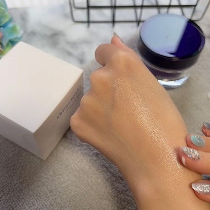 ラスターリッチクリーム/shimaboshi/フェイスクリームを使ったクチコミ(6枚目)