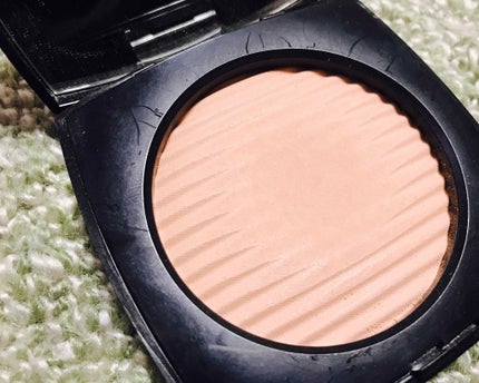 レ ベージュ プードゥル ベル ミン アンソレイエ/CHANEL/プレストパウダーを使ったクチコミ(3枚目)