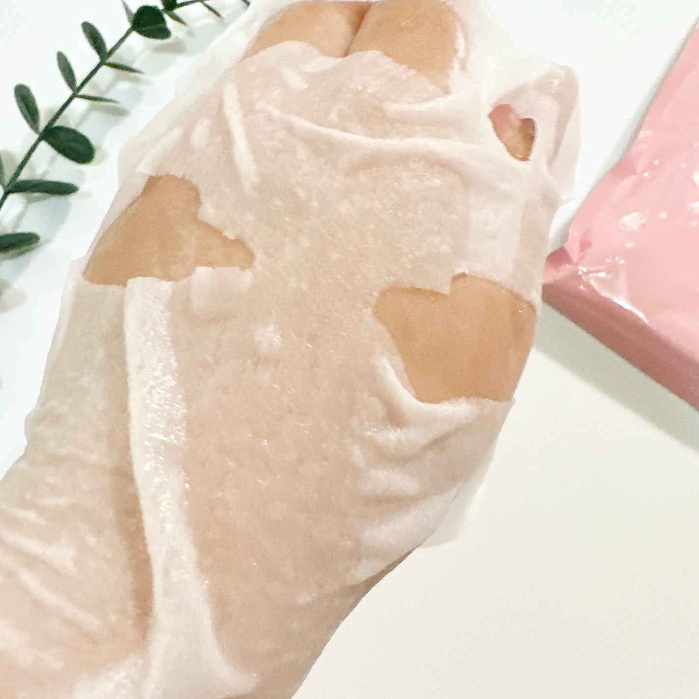 ルルルンピュア エブリーズ/ルルルン/シートマスク・パックを使ったクチコミ(4枚目)