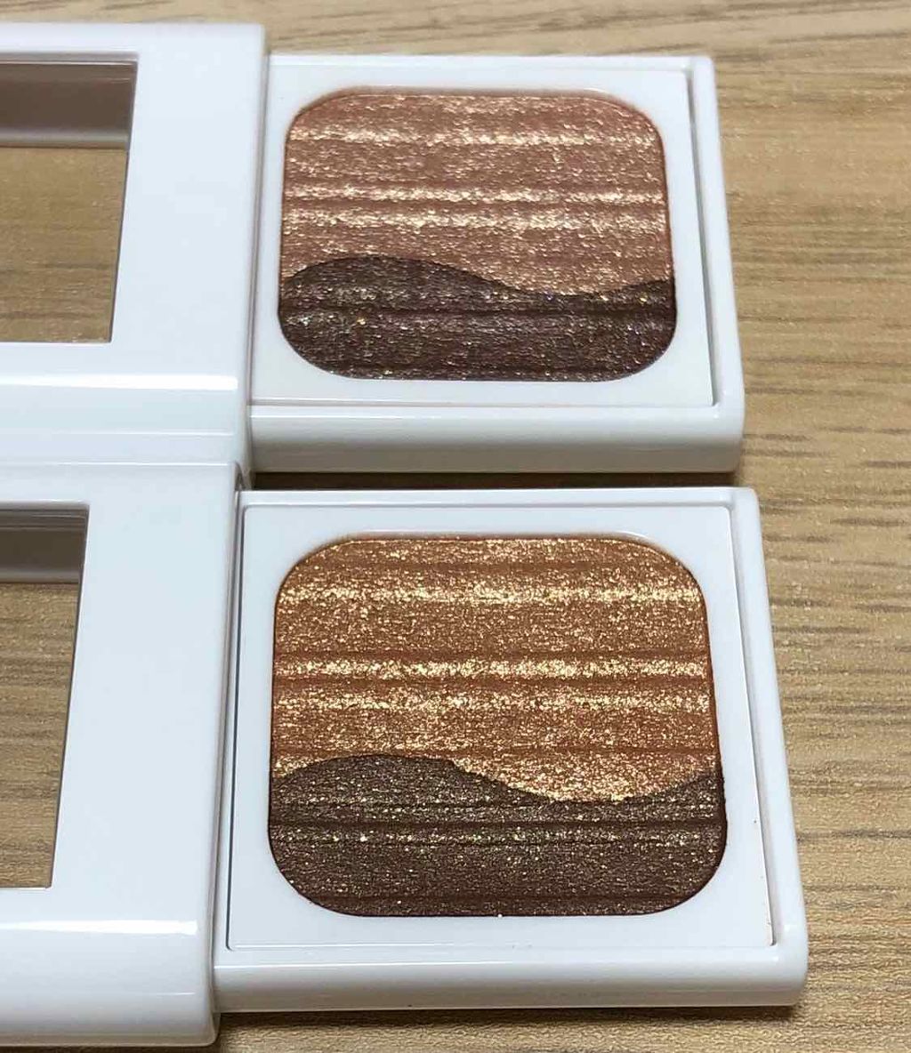 パーフェクトウィンク アイズ(なじみタイプ)/FASIO/アイシャドウパレットを使ったクチコミ（2枚目）