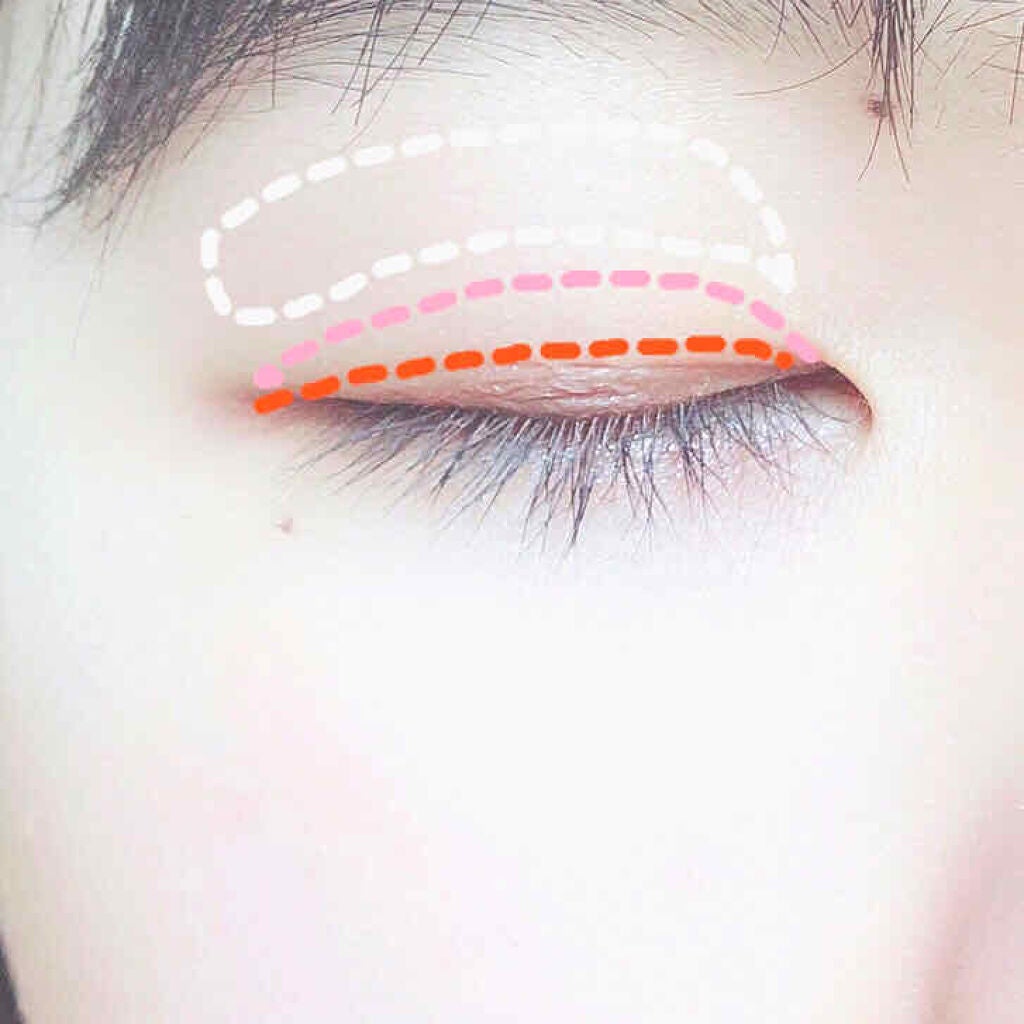 【旧品】パーフェクトスタイリストアイズ/キャンメイク/アイシャドウパレットを使ったクチコミ(4枚目)