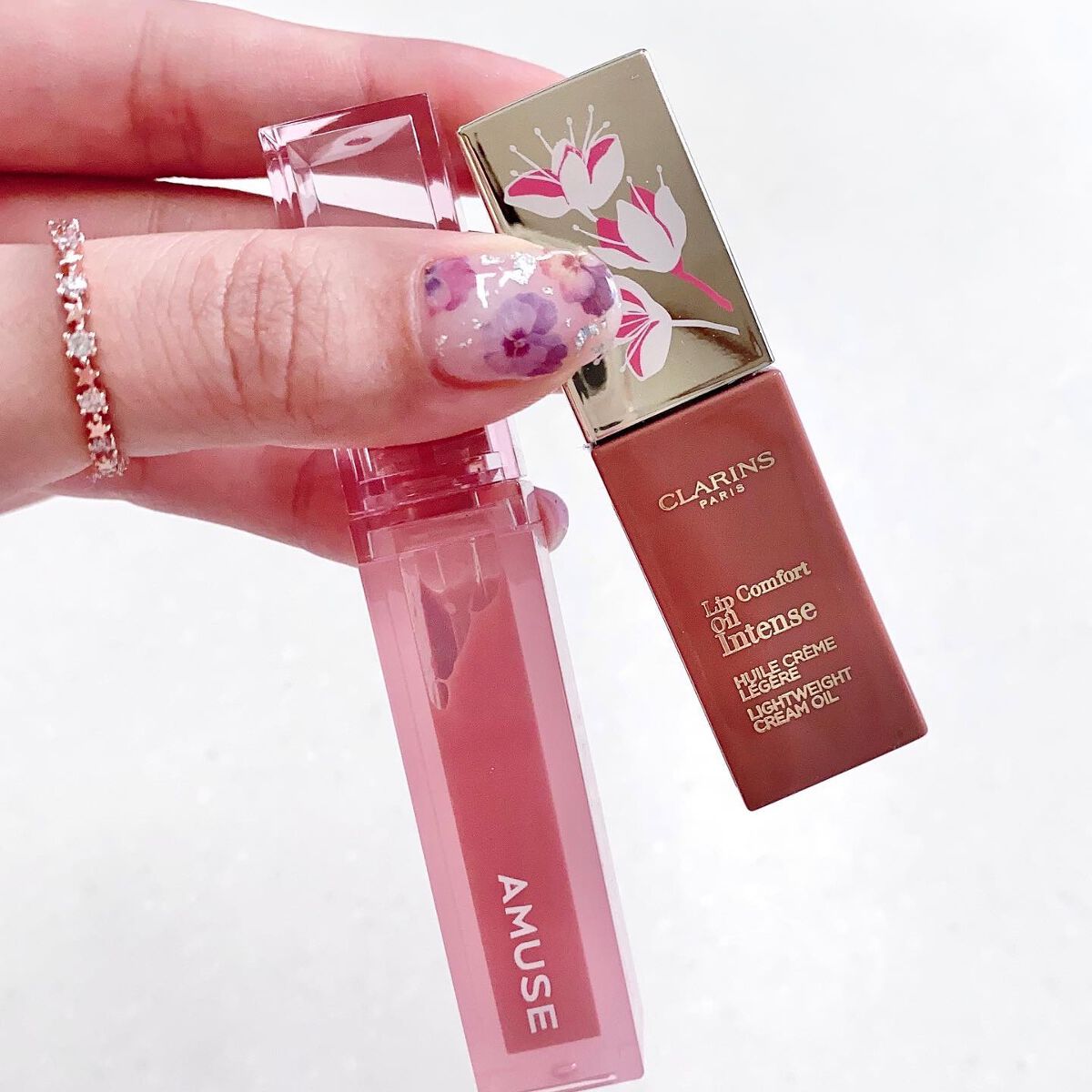 デューティント/AMUSE/リップティントを使ったクチコミ(1枚目)