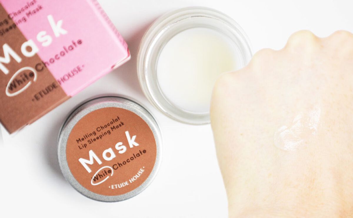 ETUDE メルティング リップスリーピングマスクのクチコミ「メルティングという程ではないけどそこそこ保湿力有り。香りが良い。
個人的にはLaneigeの方.....」（3枚目）