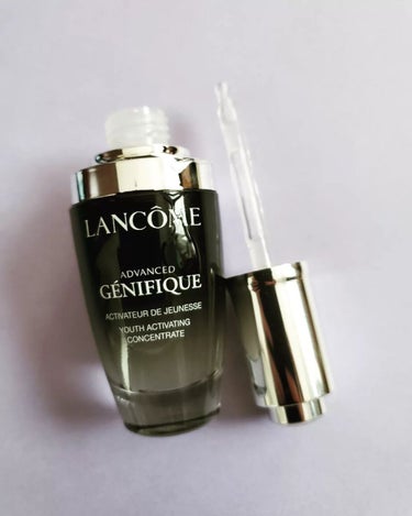 ジェニフィック アドバンスト N/LANCOME/美容液を使ったクチコミ（3枚目）