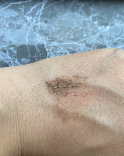 UR GLAM EYEBROW MASCARA/U R GLAM/眉マスカラを使ったクチコミ(3枚目)