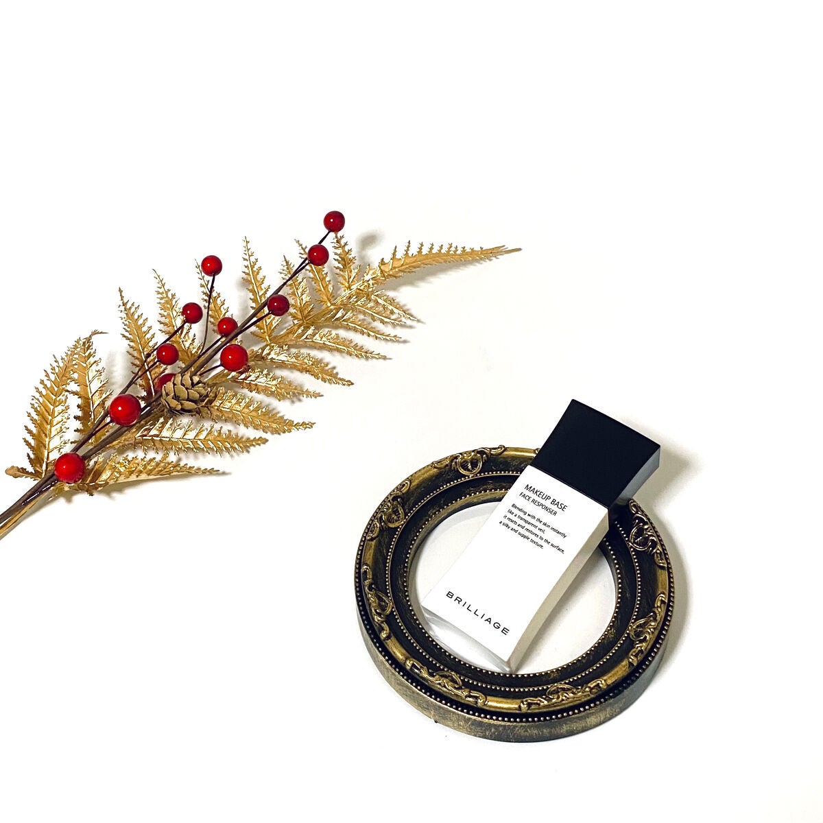 メイクアップベース フェイスレスポンサー/ブリリアージュ/化粧下地を使ったクチコミ(1枚目)