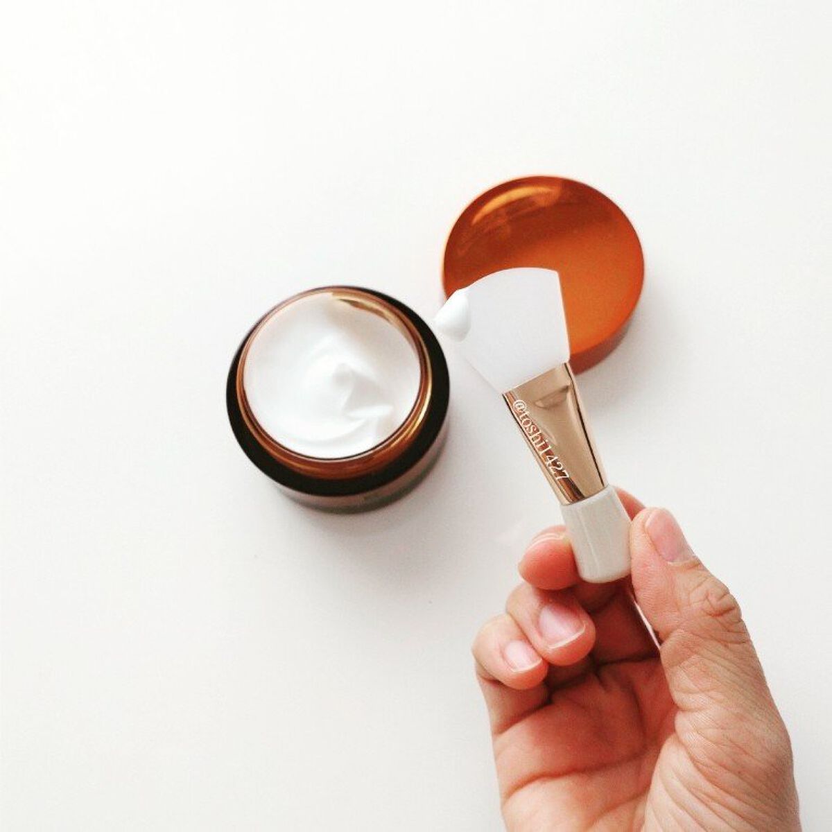 スキンマスク/BRANCHIC/洗い流すパック・マスクを使ったクチコミ（3枚目）