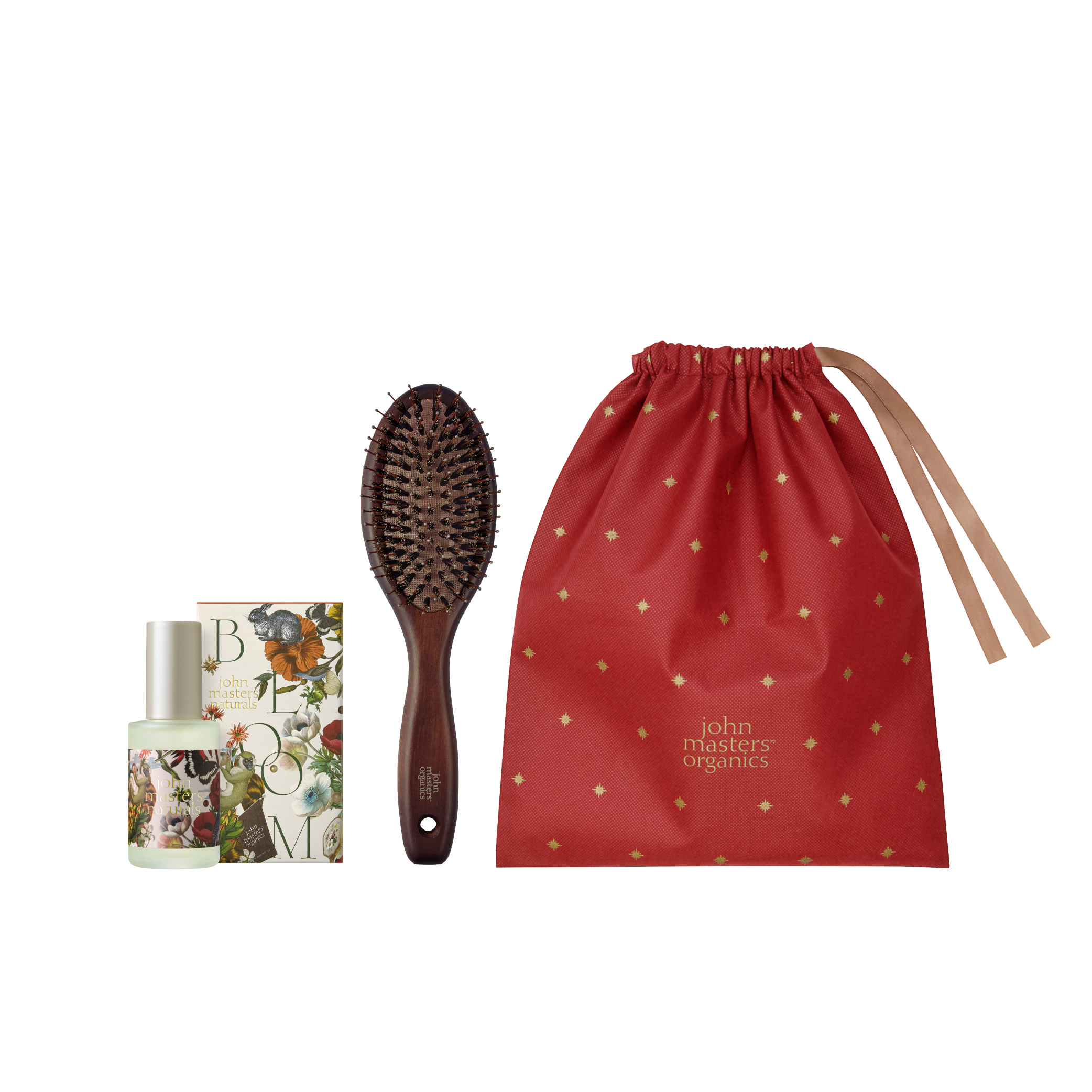 john masters organics styling coffret 〈oil〉