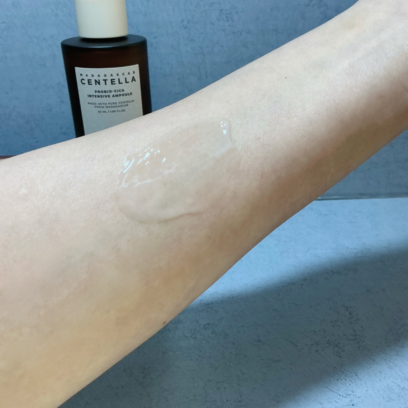 プロバイオシカ インテンシブ アンプル/SKIN1004/美容液を使ったクチコミ(5枚目)