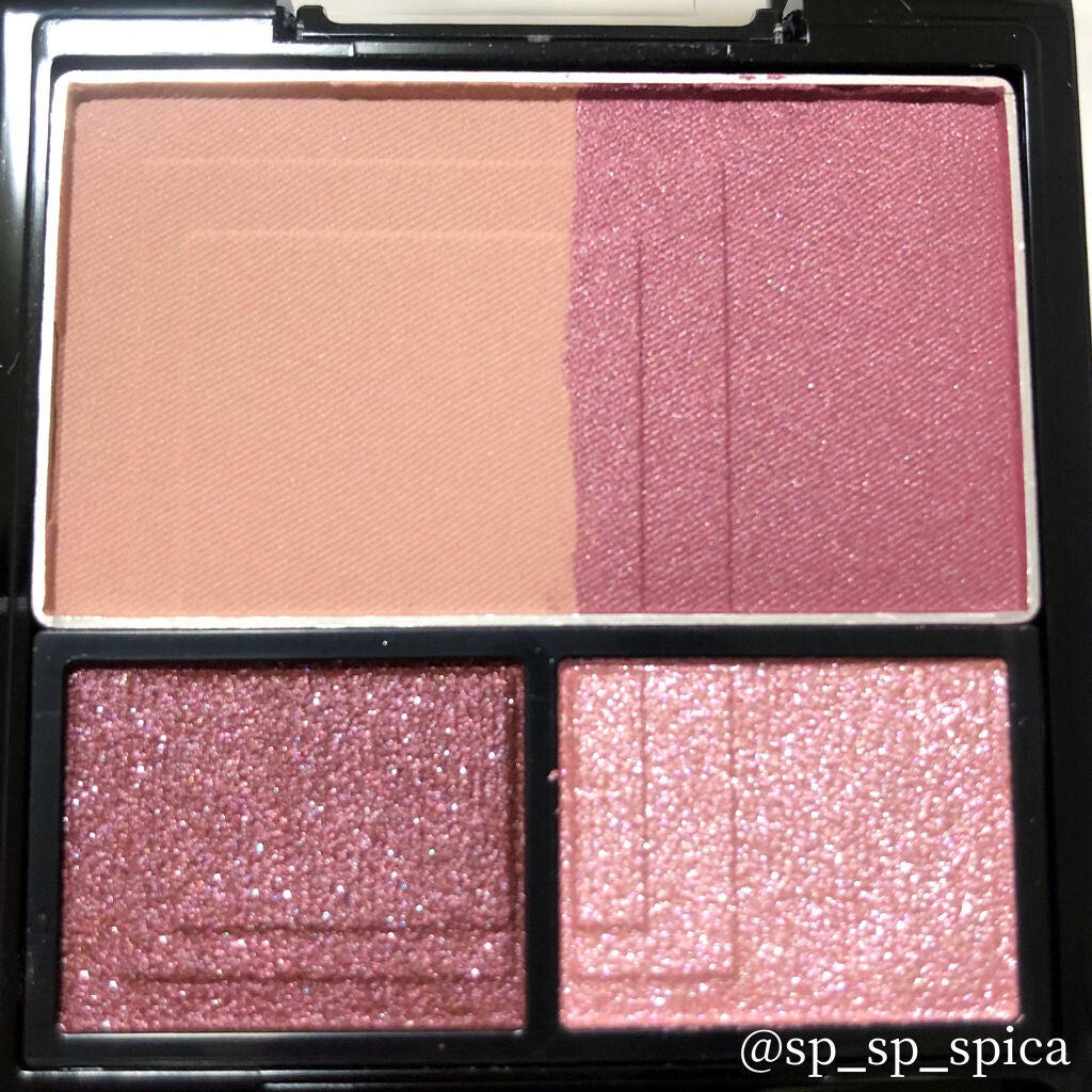 3Dプロデュースシャドウ/KATE/アイシャドウパレットを使ったクチコミ(3枚目)