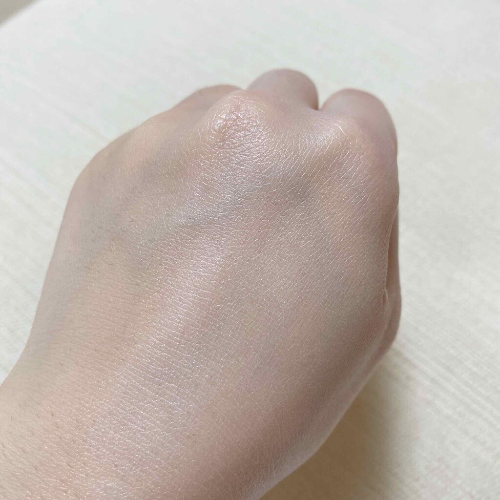 スキンバリアバーム/TSUDA SETSUKO/化粧下地を使ったクチコミ(4枚目)