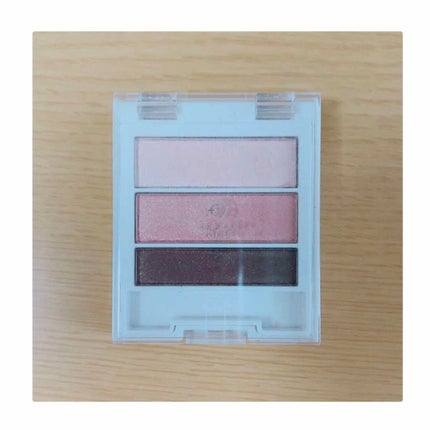 AC グラデーションアイカラー/AC MAKEUP/アイシャドウパレットを使ったクチコミ(2枚目)