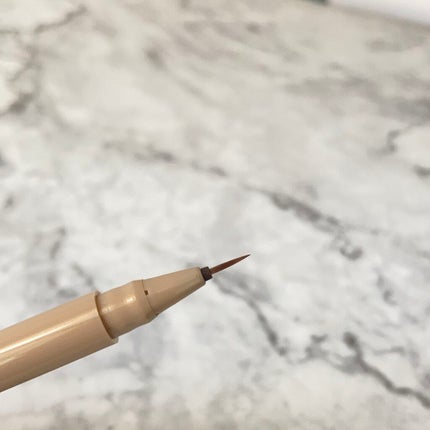 シークレットキワミライナー R/CipiCipi/リキッドアイライナーを使ったクチコミ(2枚目)