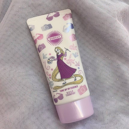 トーンアップUV エッセンス/サンカット®/日焼け止めローションを使ったクチコミ(2枚目)