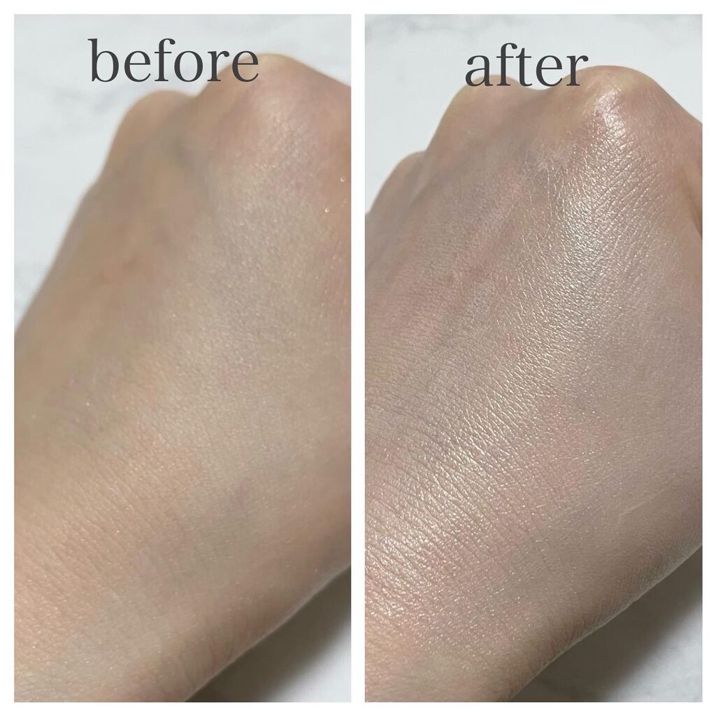 ジルスチュアート イルミネイティング セラムプライマー/JILL STUART/化粧下地を使ったクチコミ(4枚目)