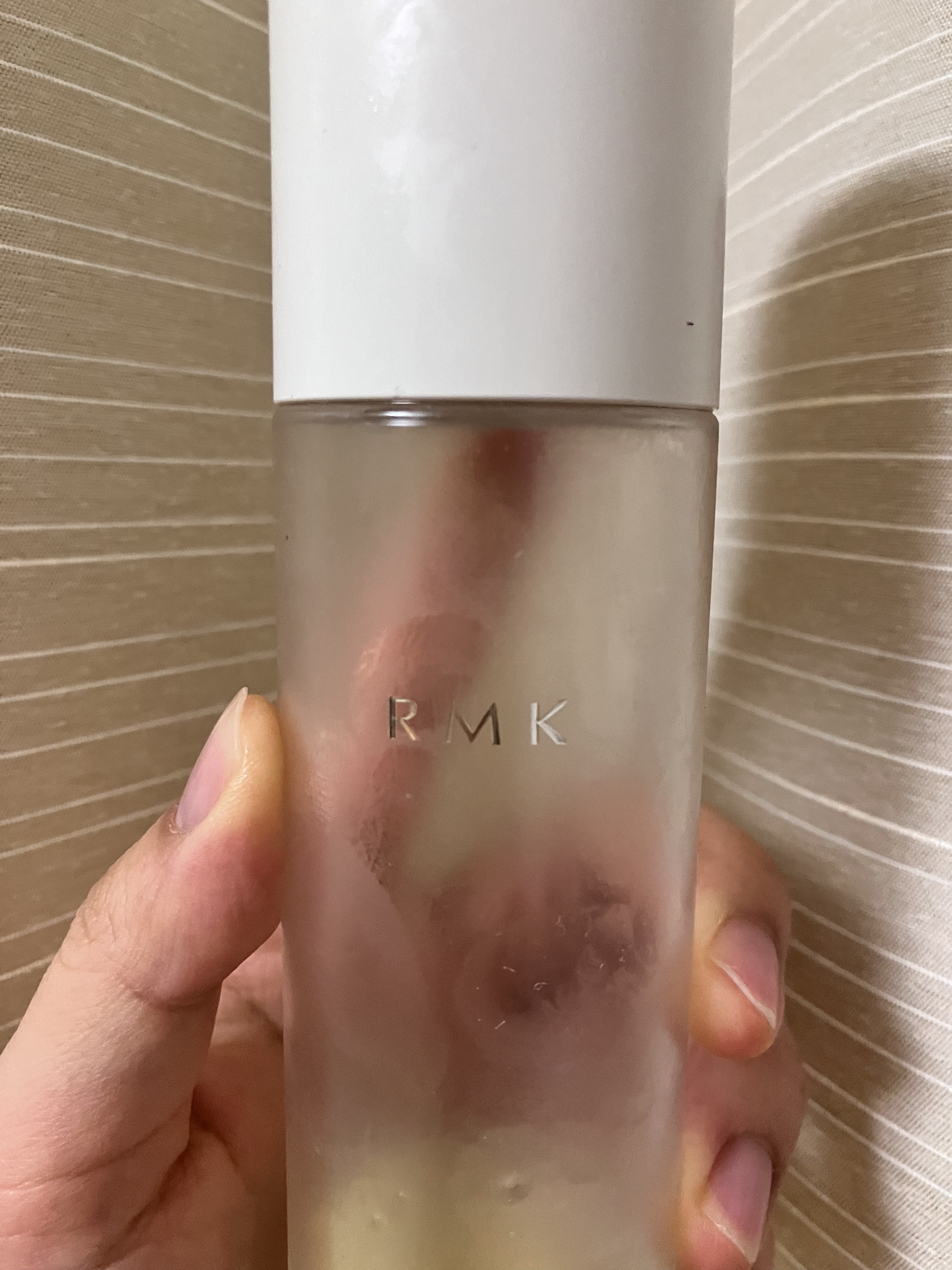 RMK Wトリートメント ローション/RMK/化粧水を使ったクチコミ（2枚目）