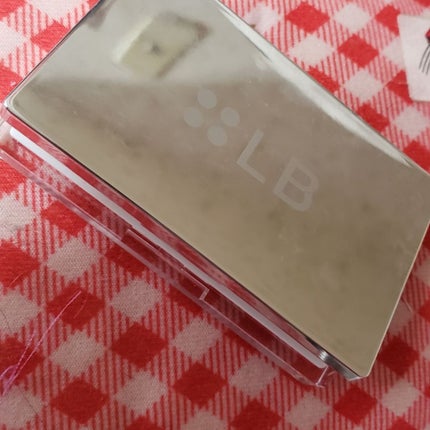 シームレスパウダーファンデーション/LB/パウダーファンデーションを使ったクチコミ(1枚目)