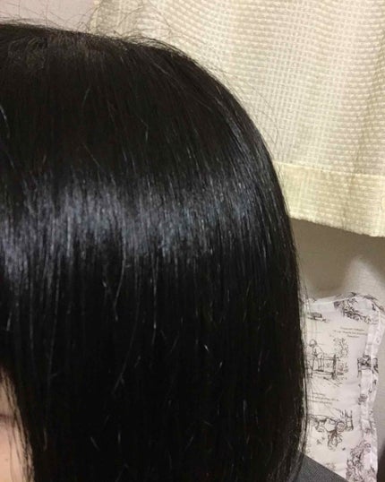 エンシェールズカラーバター/エンシェールズ/ヘアカラーを使ったクチコミ(2枚目)