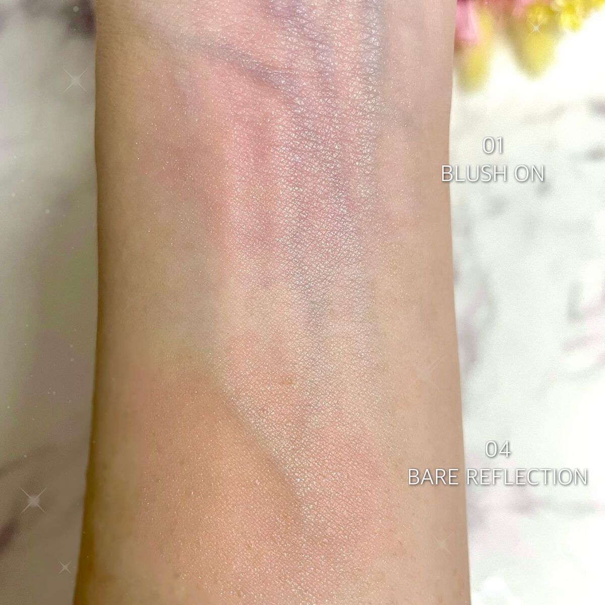 トゥルーディメンショングロウチーク/hince/パウダーチークを使ったクチコミ(7枚目)