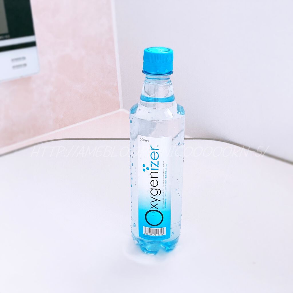 オキシゲナイザー/アクシス/ミネラルウォーターを使ったクチコミ(5枚目)