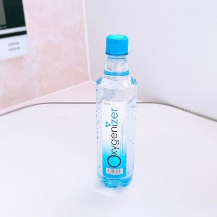 オキシゲナイザー/アクシス/ミネラルウォーターを使ったクチコミ(5枚目)