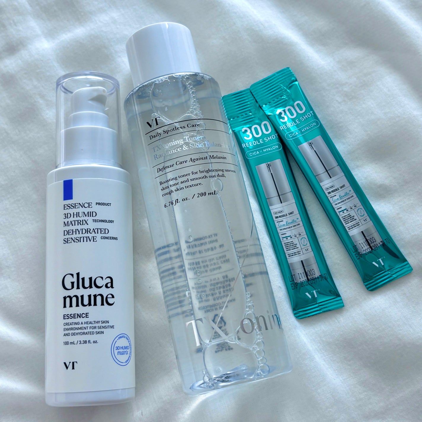 リードルショット300/VT/美容液を使ったクチコミ(9枚目)