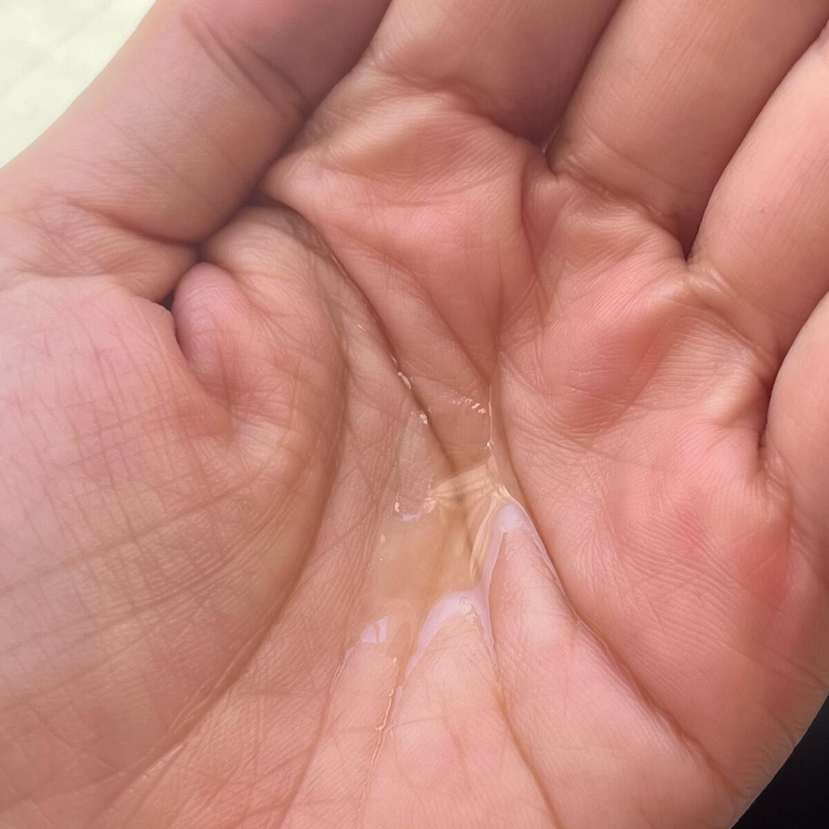 ざくろ フェイシャルオイル/WELEDA/フェイスオイルを使ったクチコミ(3枚目)