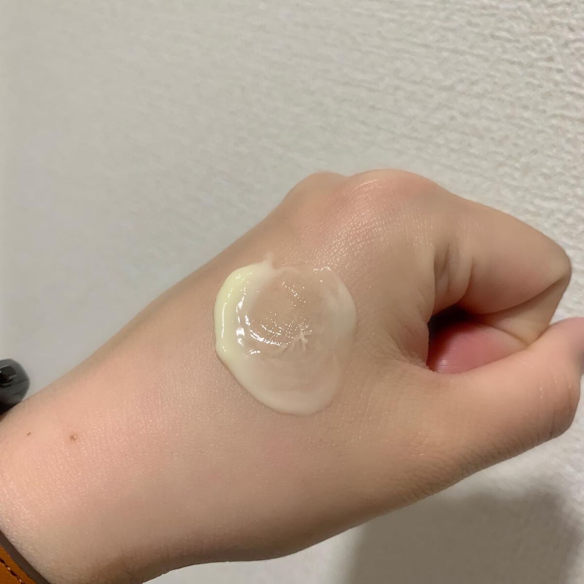 リラクシングナイトマスク/PANANINA/フェイスクリームを使ったクチコミ(3枚目)