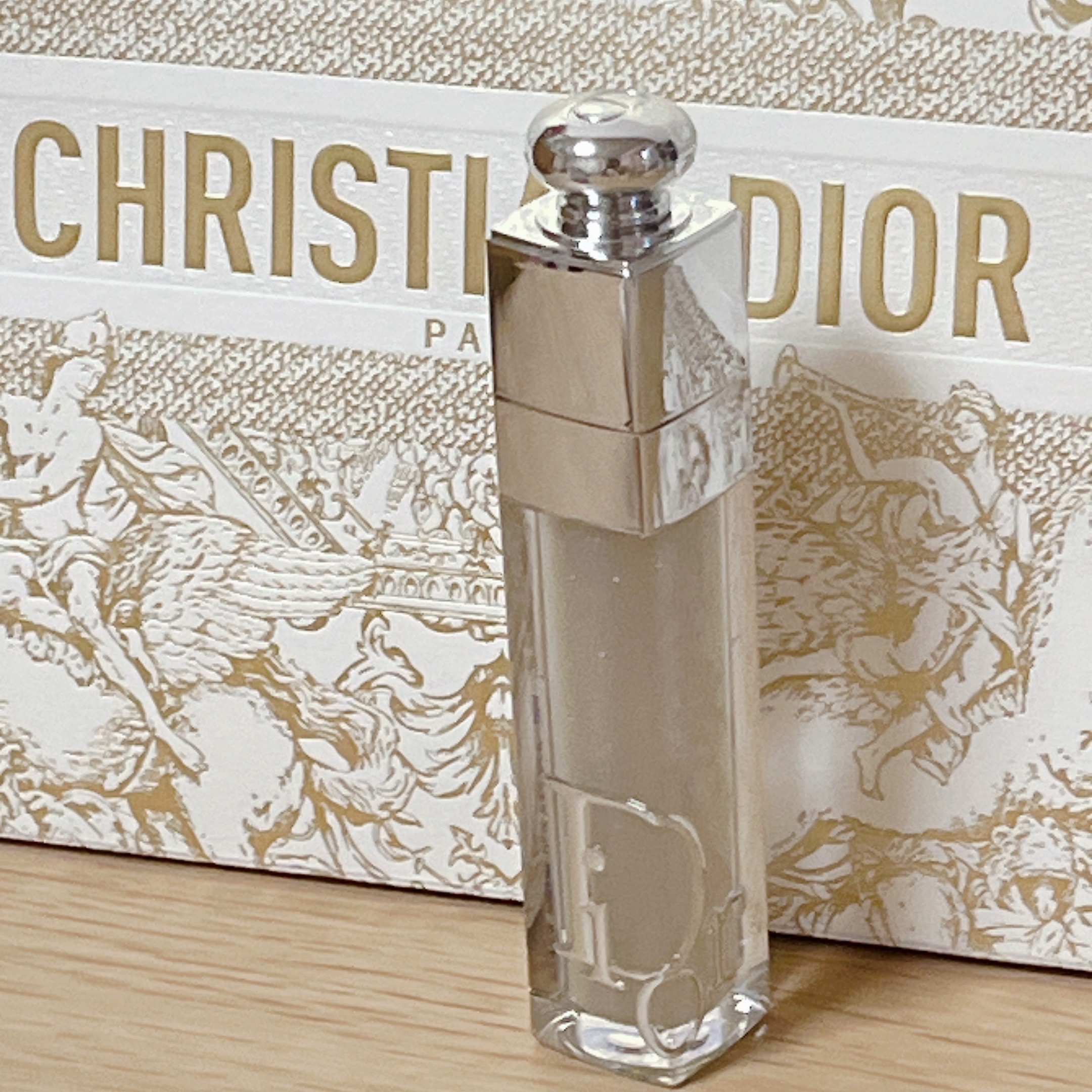 Diorマキシマイザー050ホログラフィックシルバー Christian Dior - Dior ディオール マキシマイザー 050 ホロ