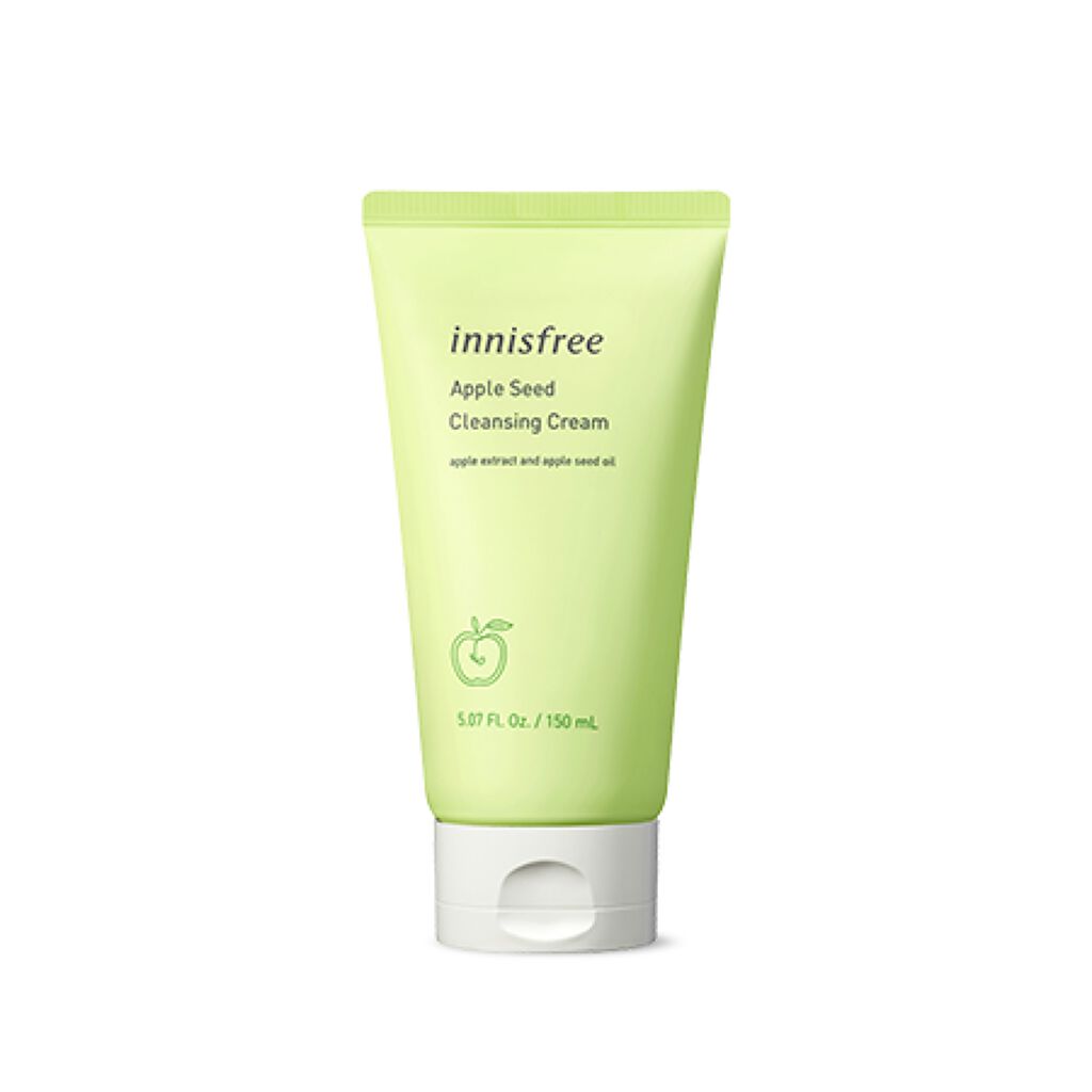 innisfree アップルシード クレンジングクリーム