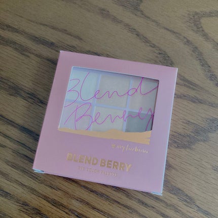 ãªãŒã©ã¯ãªãšã€ã·ã§ã³/BLEND BERRY/ã¢ã€ã·ã£ããŠãã¬ããã䜿ã£ãã¯ãã³ãïŒ5æç®ïŒ