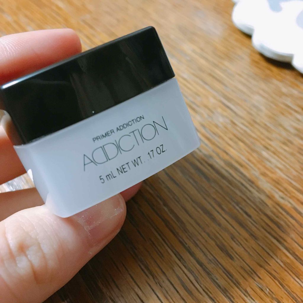 アディクション プライマーアディクション SPF 12 PA+/ADDICTION/化粧下地を使ったクチコミ（1枚目）