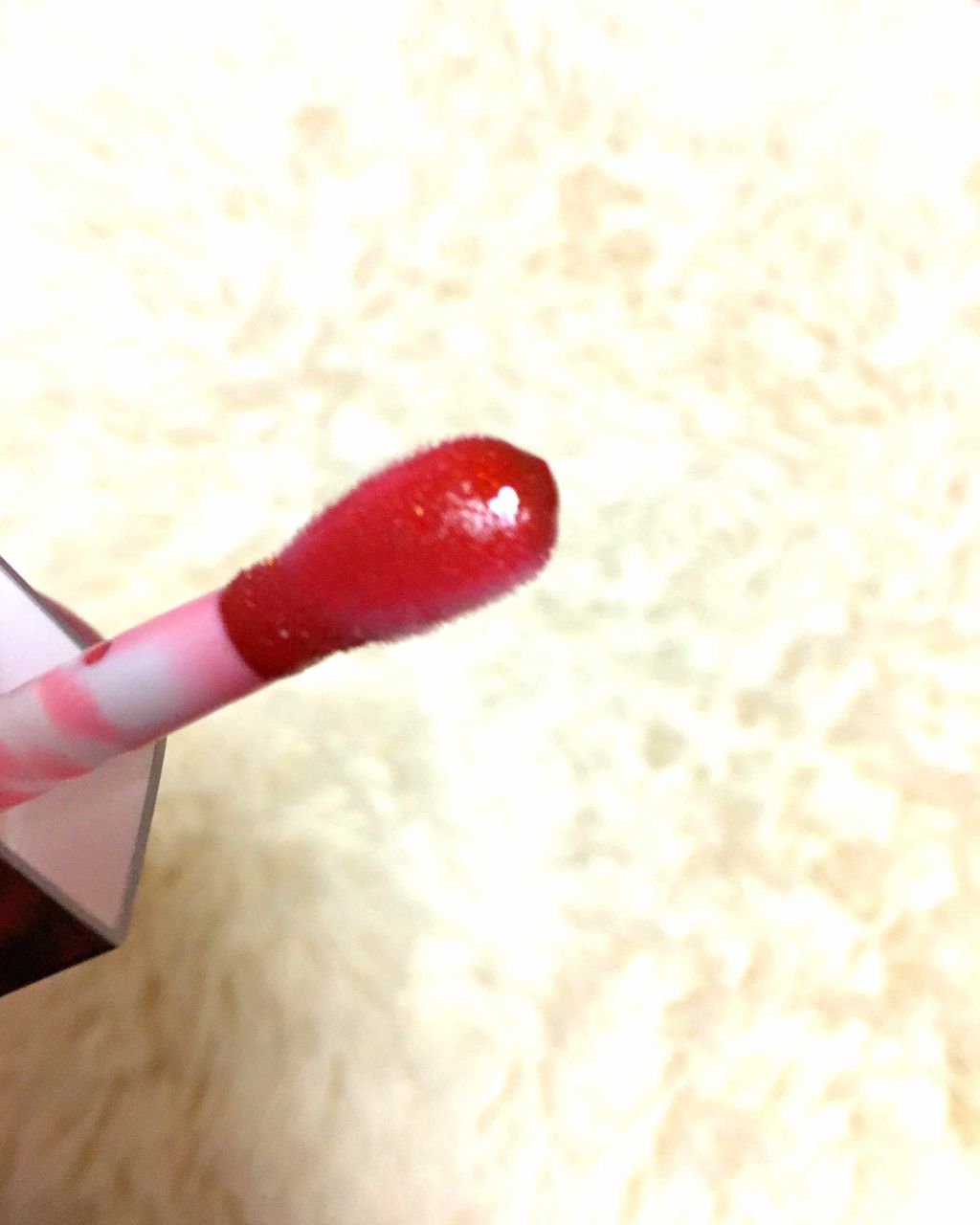 コンフォート リップオイル /CLARINS/リップグロスを使ったクチコミ(2枚目)