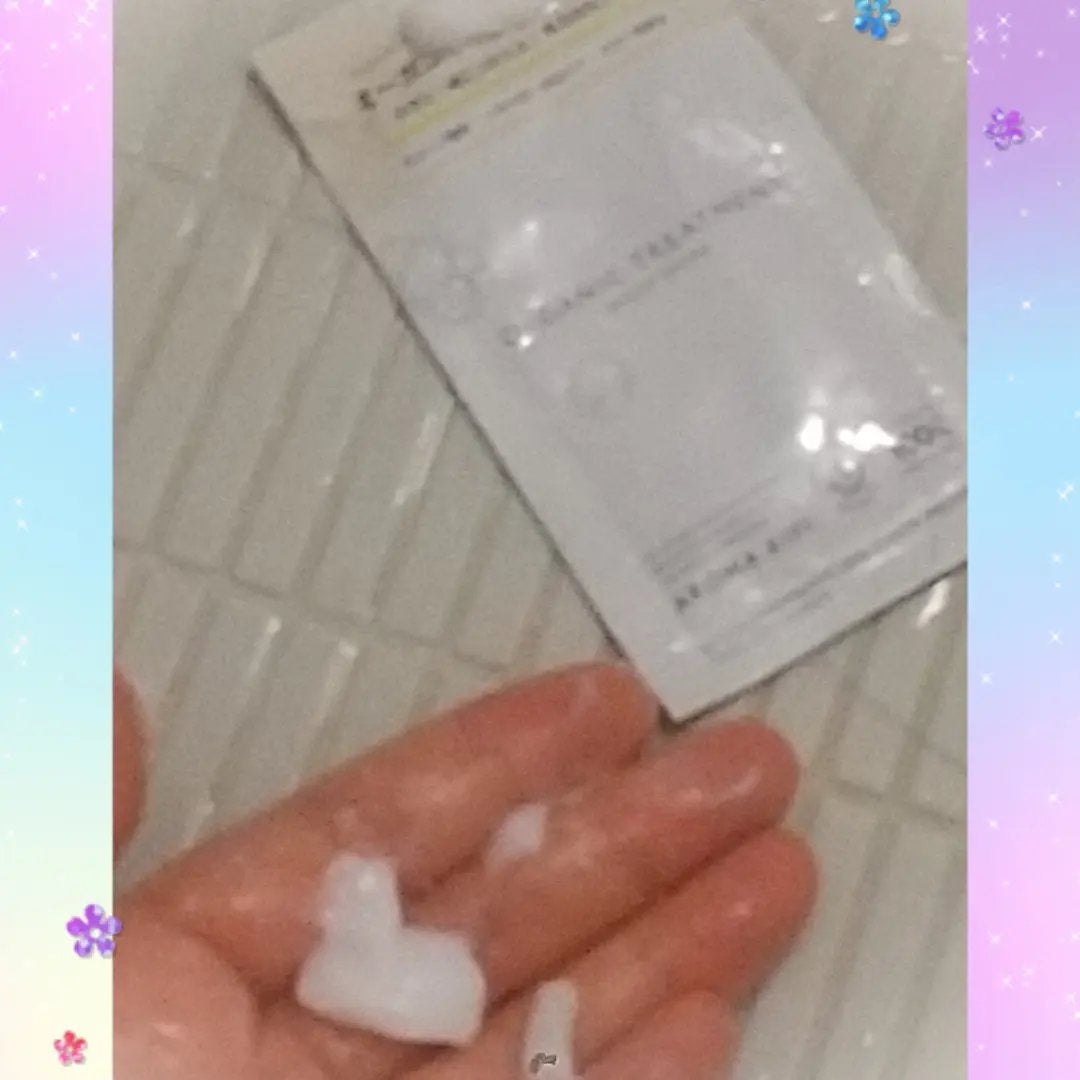 オーガニックシャンプー/トリートメント<モイストシャイン>/AROMA KIFI/市販シャンプーを使ったクチコミ(4枚目)