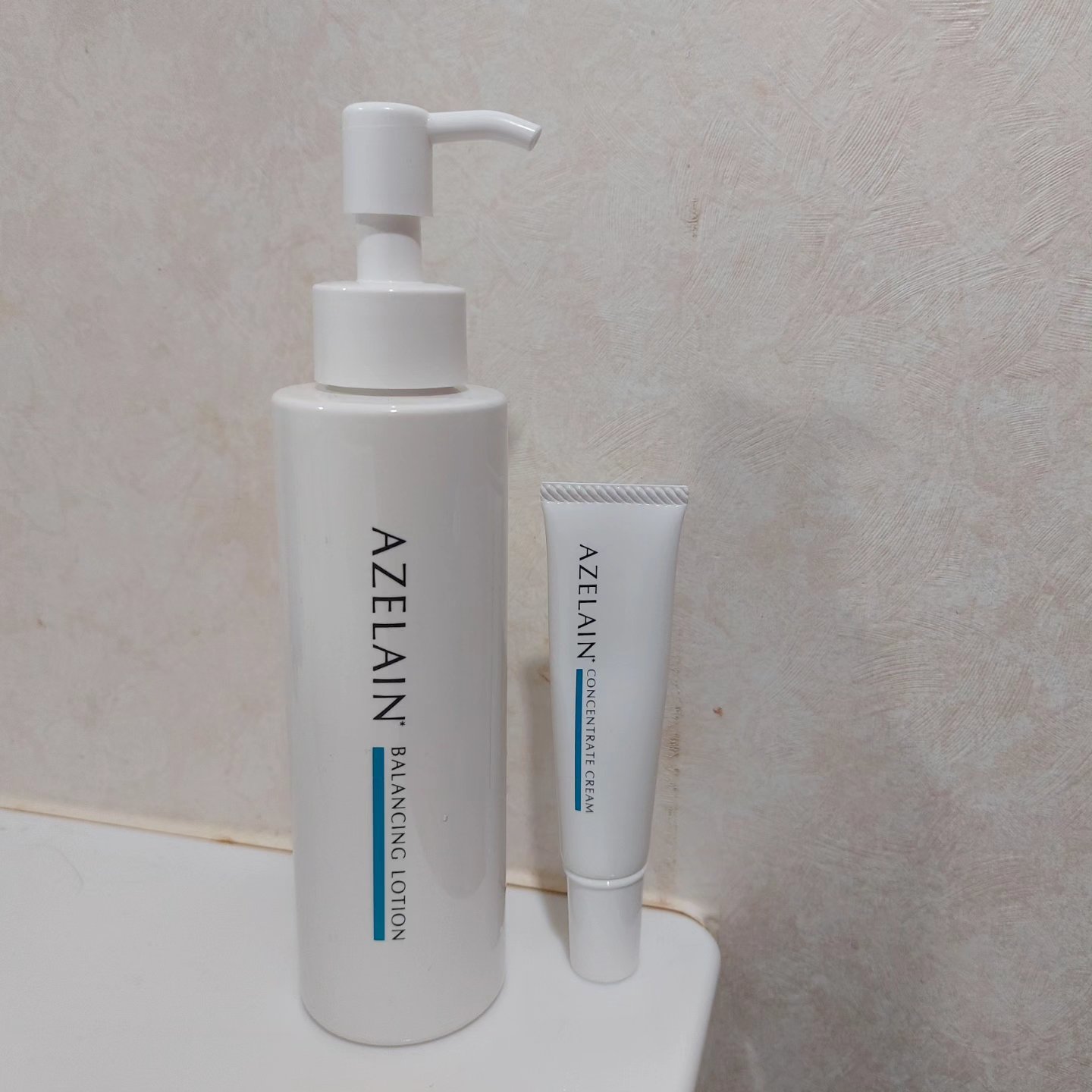 AZLAIN　化粧水　AZバランシングローション/AZELAIN/化粧水を使ったクチコミ（1枚目）