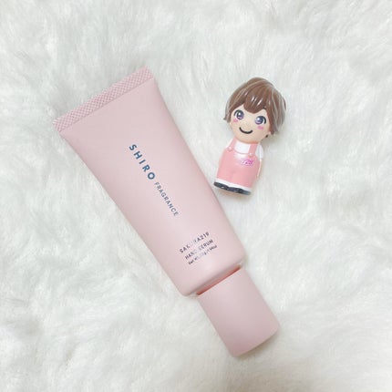 さくら219 ハンド美容液/SHIRO/ハンドクリームを使ったクチコミ(5枚目)