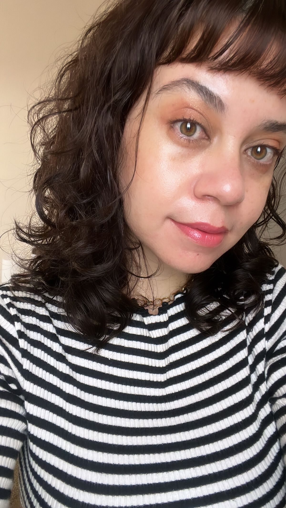 ムードインハンサーシアー/hince/口紅を使ったクチコミ(3枚目)