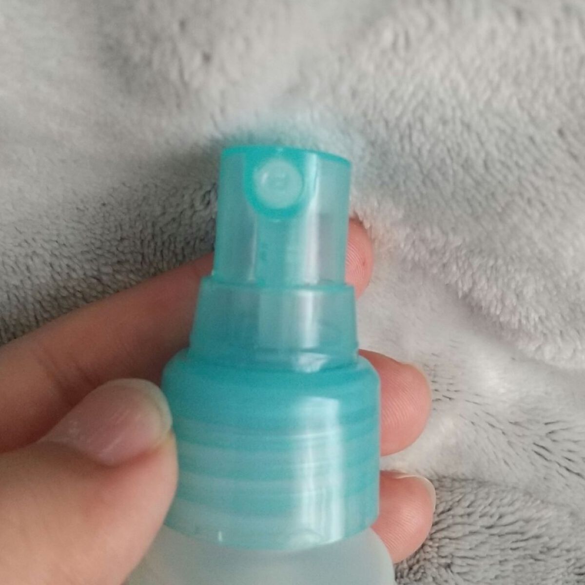 ビオレUV アクアリッチ アクアプロテクトミスト/ビオレ/日焼け止めミスト・スプレーを使ったクチコミ（3枚目）