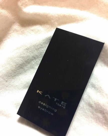 カラーリングアイブロウ/ヘビーローテーション/眉マスカラを使ったクチコミ(1枚目)
