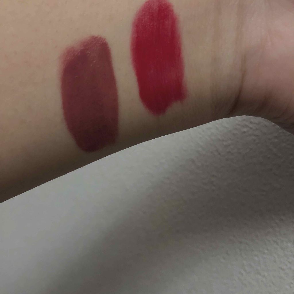 ウルトラ HD マット リップカラー/REVLON/口紅を使ったクチコミ(2枚目)