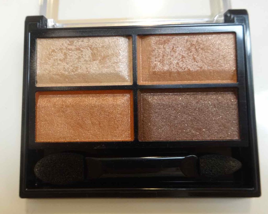 ロイヤルヴィンテージ アイズ/リンメル ロンドン/アイシャドウパレットを使ったクチコミ(1枚目)