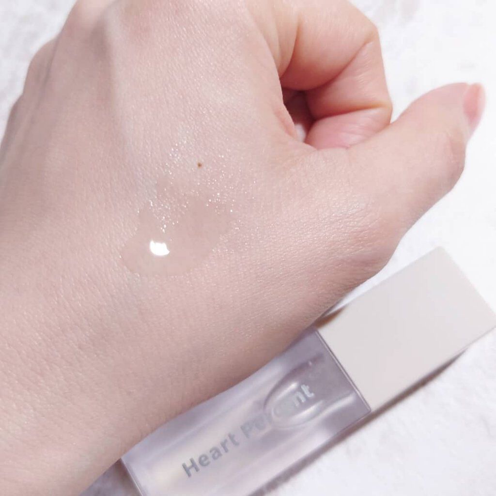 スリーピングリップエッセンス/Heart Percent/リップ美容液を使ったクチコミ（2枚目）