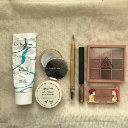 トゥインクル グリッター/innisfree/リキッドアイライナーを使ったクチコミ(1枚目)