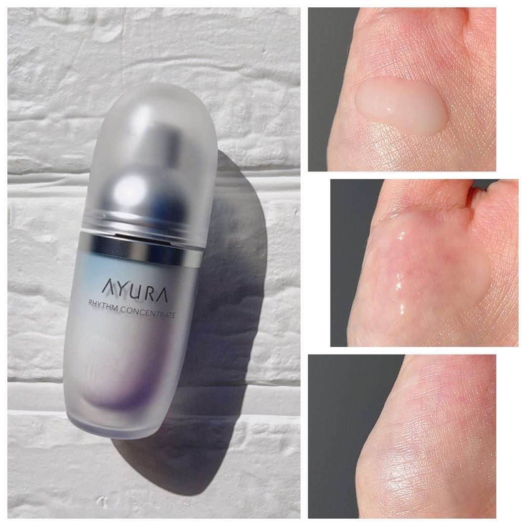ホワイトコンセントレート/AYURA/美容液を使ったクチコミ（2枚目）