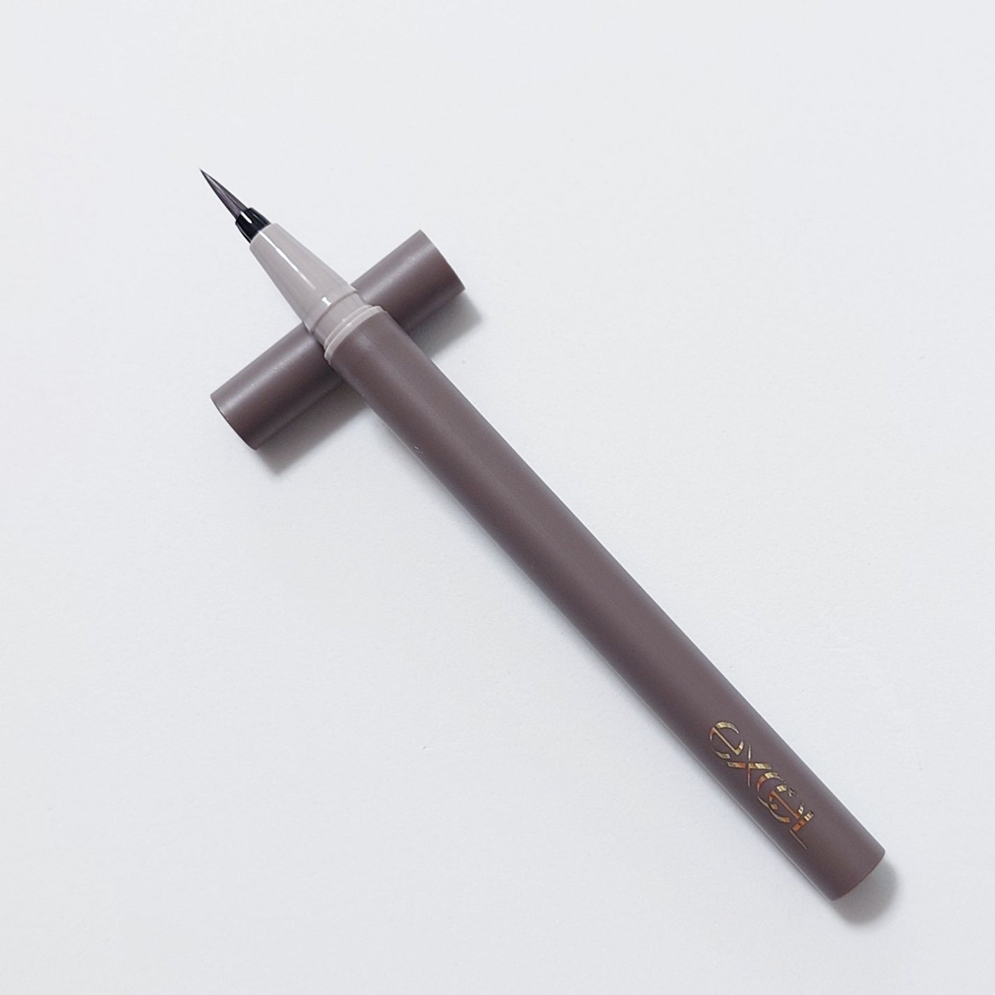 メロウシェード リキッドライナー/excel/リキッドアイライナーを使ったクチコミ(2枚目)