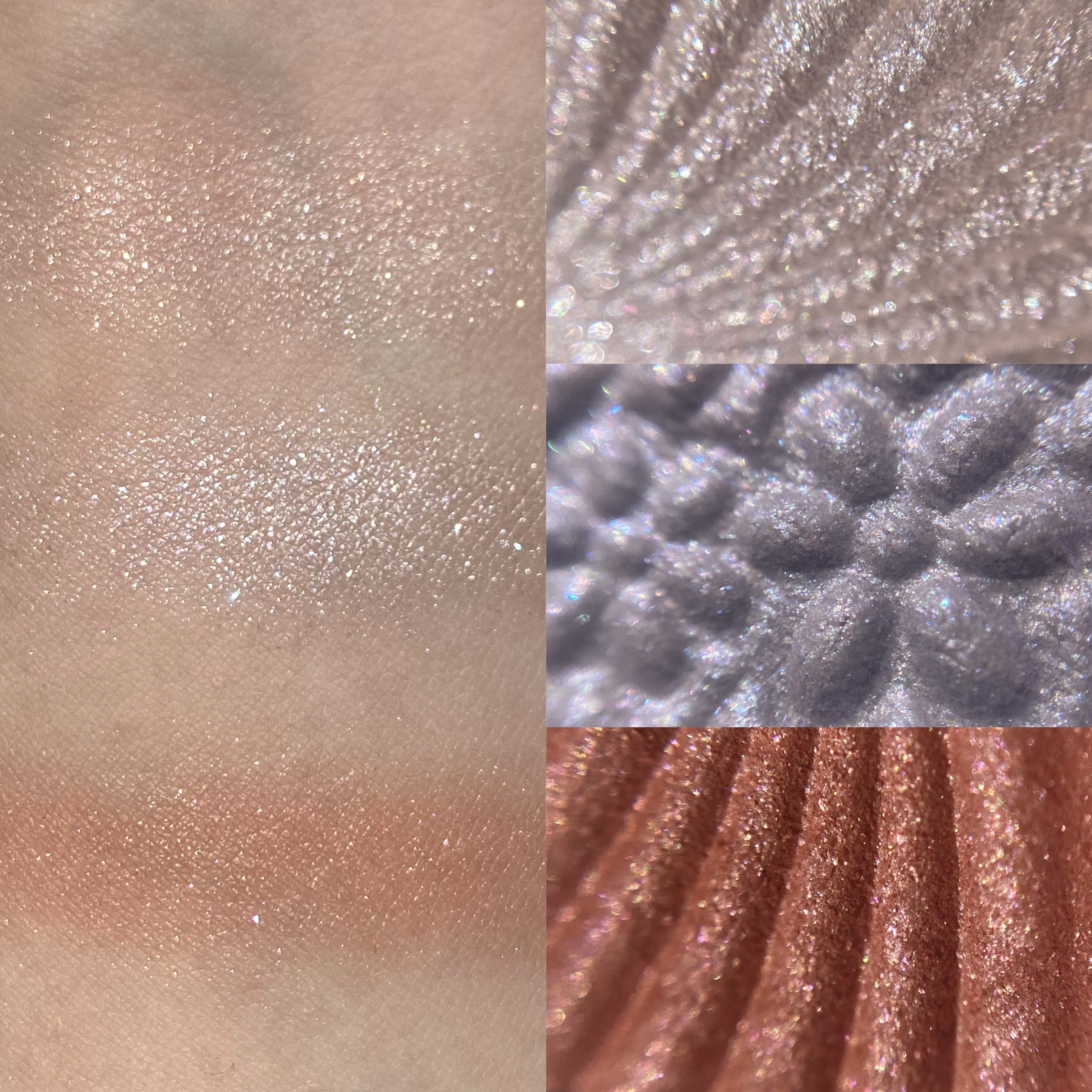 ジューシーピュアアイズ/キャンメイク/アイシャドウパレットを使ったクチコミ（2枚目）