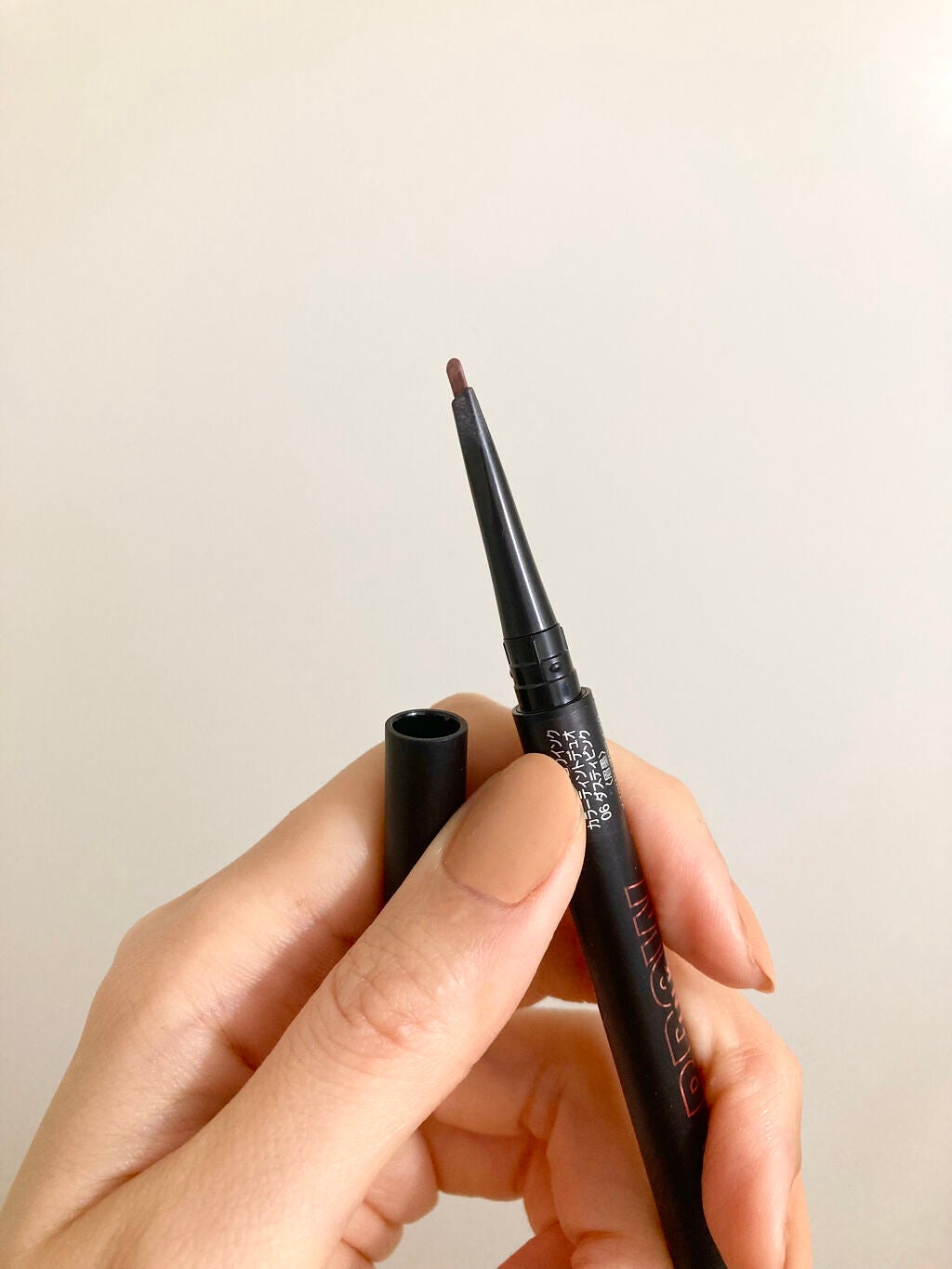 ブロウインク カラーティントデュオ/MAYBELLINE NEW YORK/眉ティントを使ったクチコミ(4枚目)