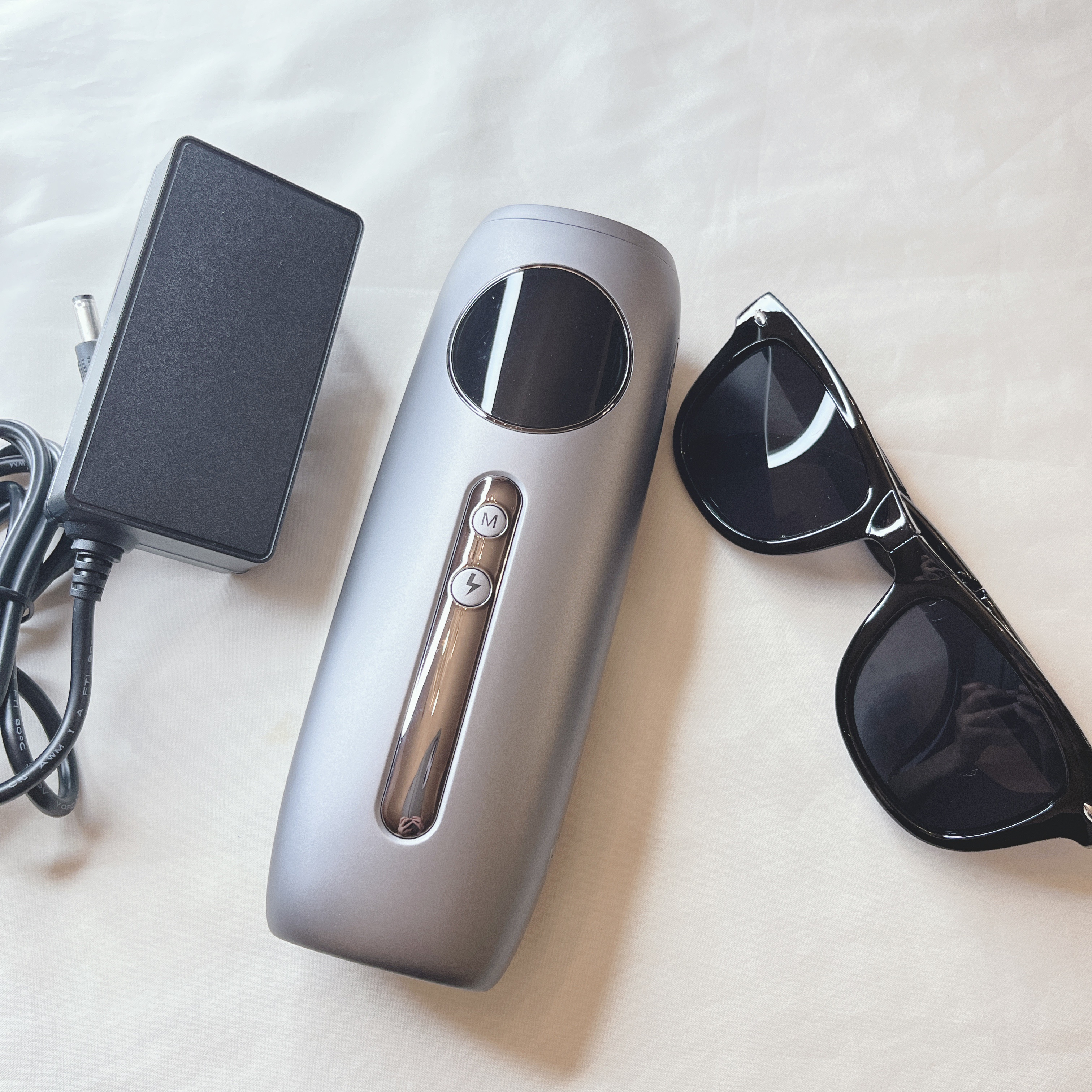 コードレス脱毛器/Noend/家庭用脱毛器を使ったクチコミ（3枚目）